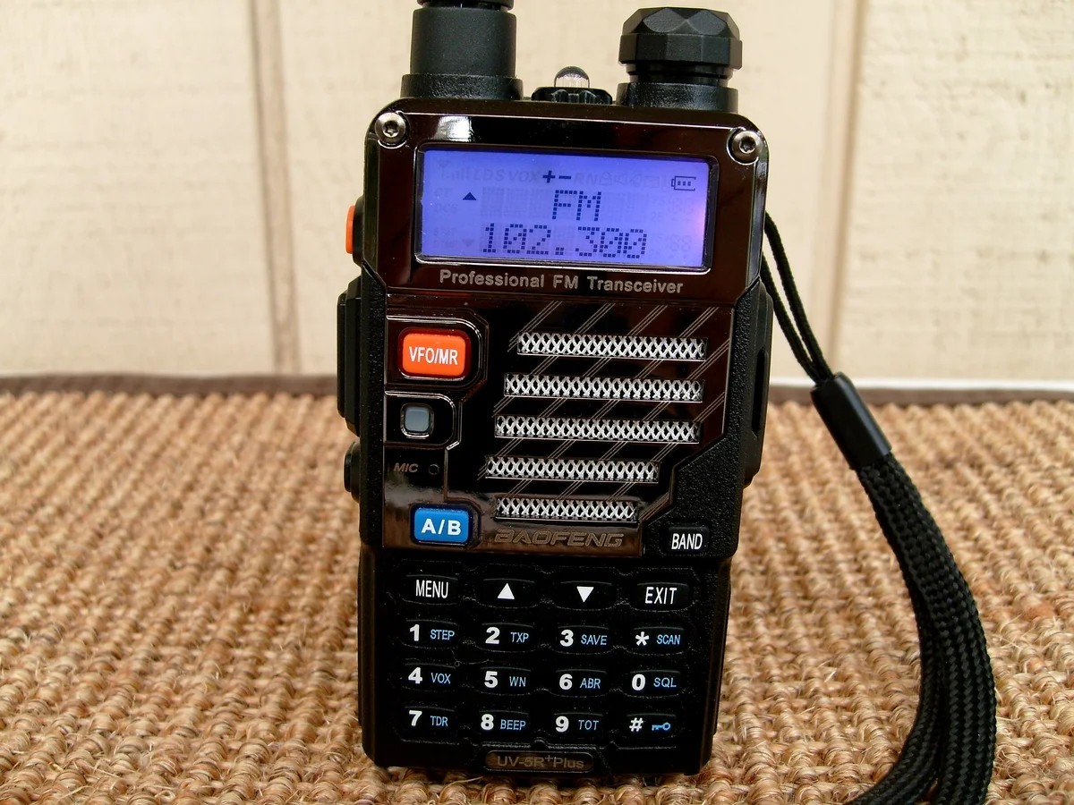Boafeng UV-5R